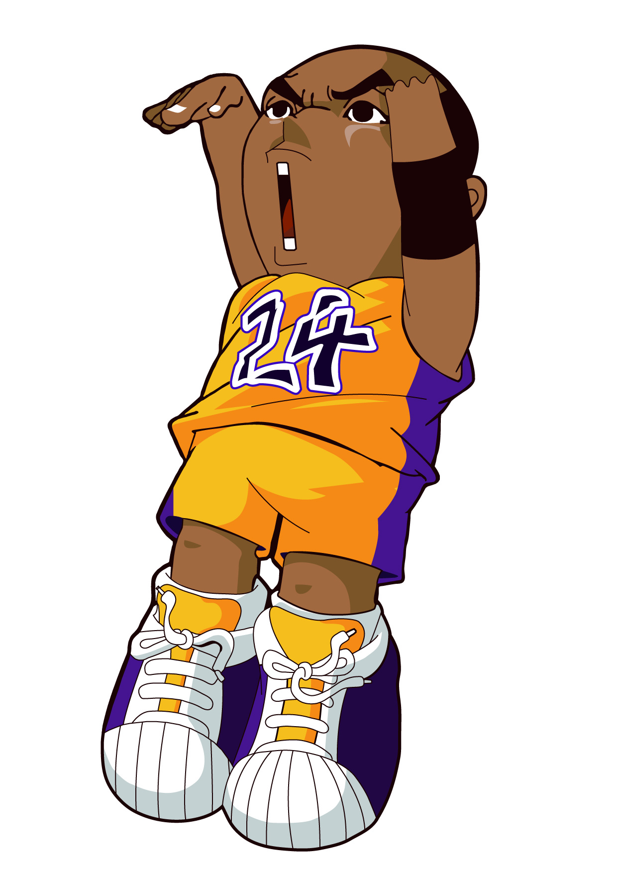 横移与臂展 横移与臂展